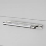 Мебельная ручка Buster and Punch Pull Bar Plate Cross steel