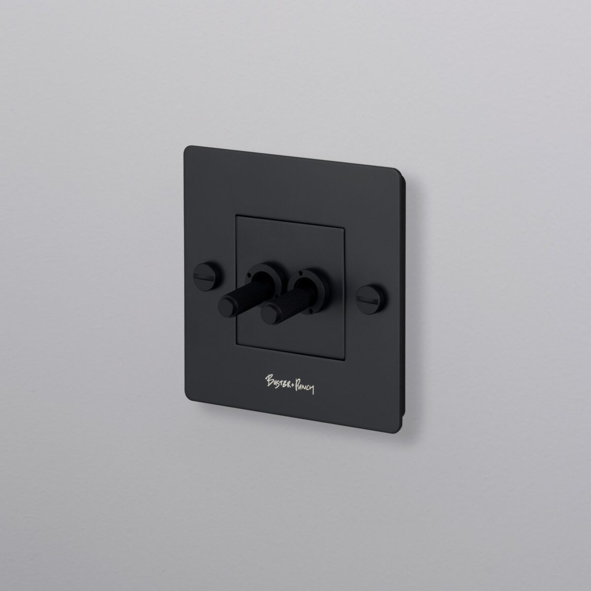 1G TOGGLE SWITCH BLACK 2