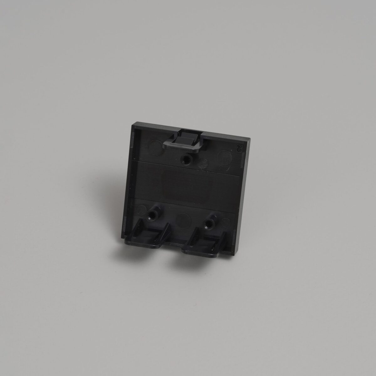 Заглушка BLANK MODULE 45MM BLACK 2