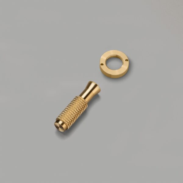 Комплект тумблера DETAIL KIT TOGGLE SWITCH BRASS