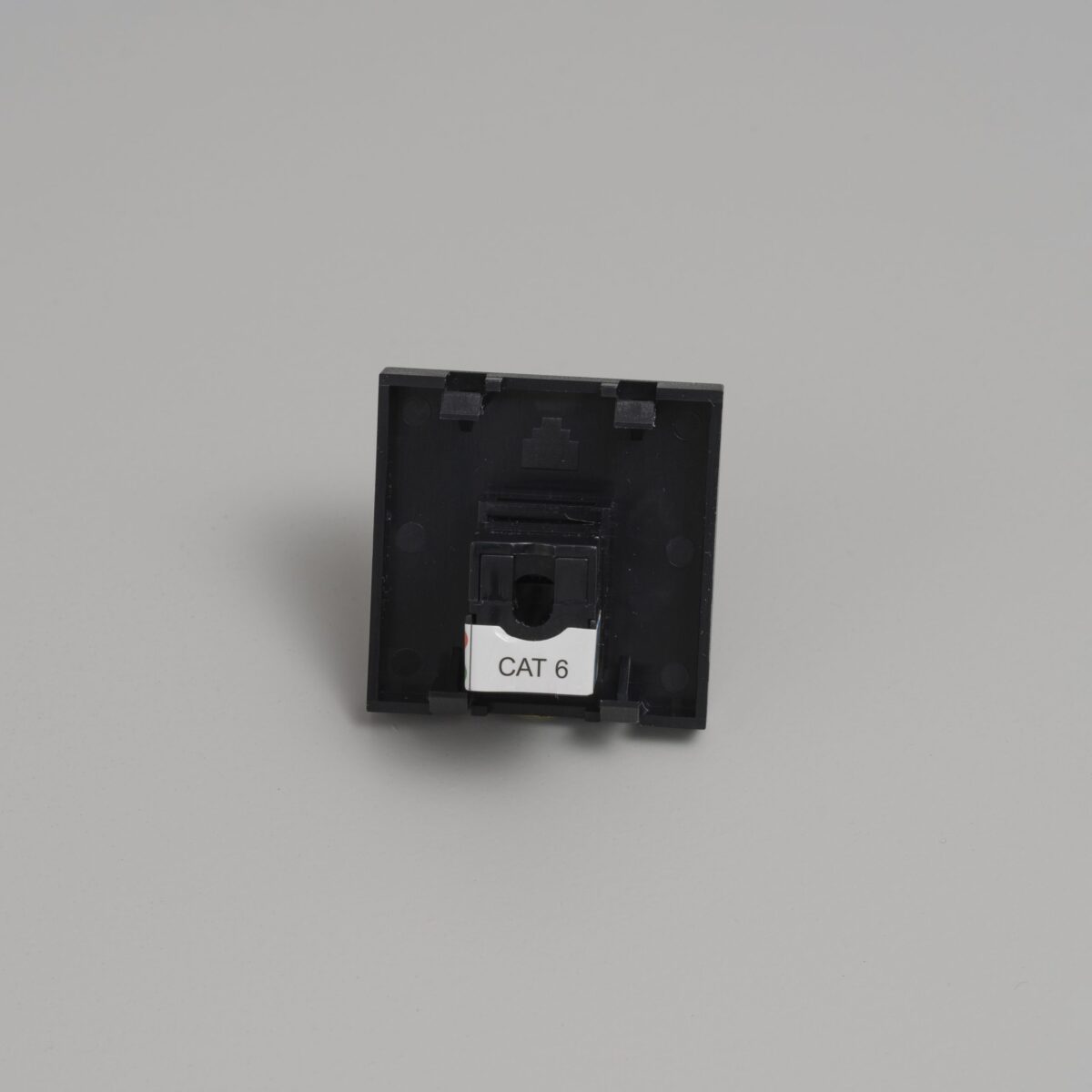 Модуль RJ45 MODULE 45MM BLACK 2