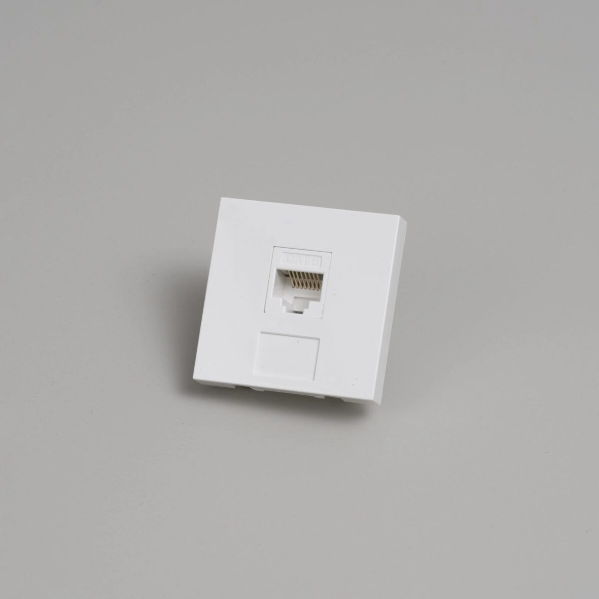 Модуль RJ45 MODULE 45MM WHITE