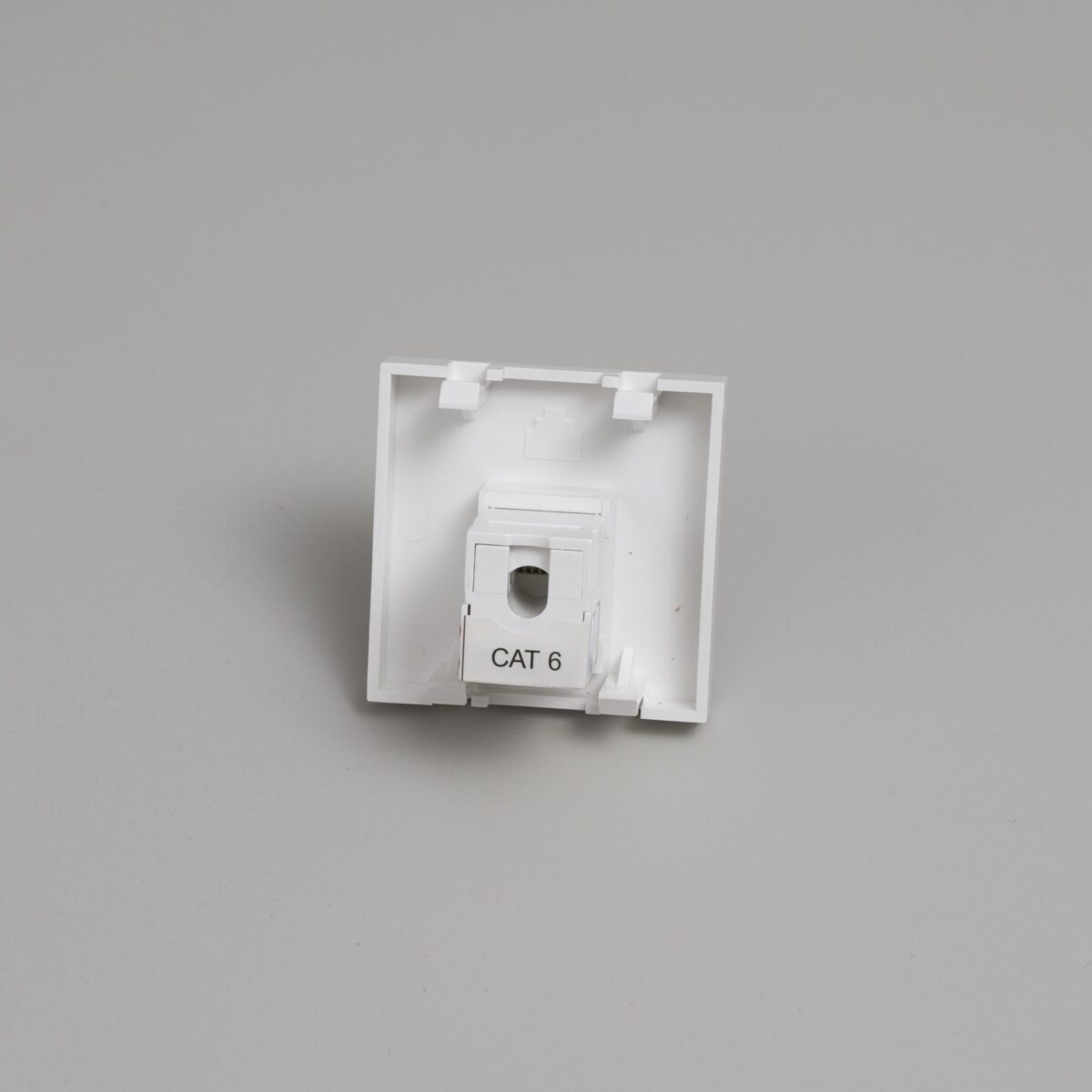 Модуль RJ45 MODULE 45MM WHITE 2