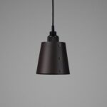 Светильник Buster and Punch HOOKED 1.0 SMALL GRAPHITE SMOKED BRONZE 2