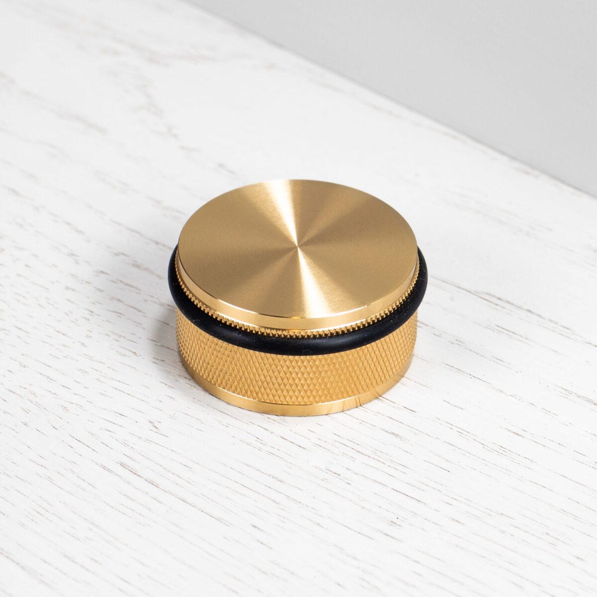 Стопор настенный DOOR STOP FLOOR BRASS 2