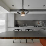 Светильник Buster and Punch HERO LIGHT GRAPHITE BRASS 4
